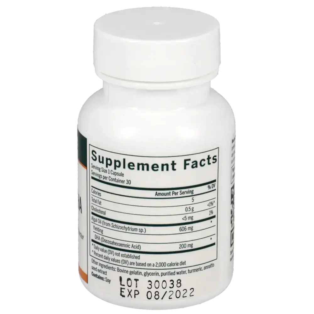 Product image for Super Neurogen DHA.