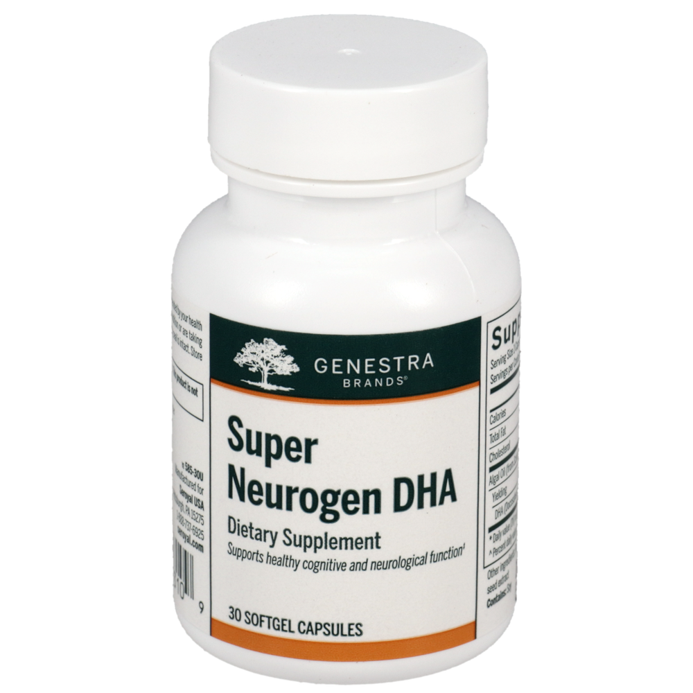 Product image for Super Neurogen DHA.