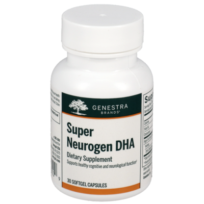 Super Neurogen DHA 30 capsules