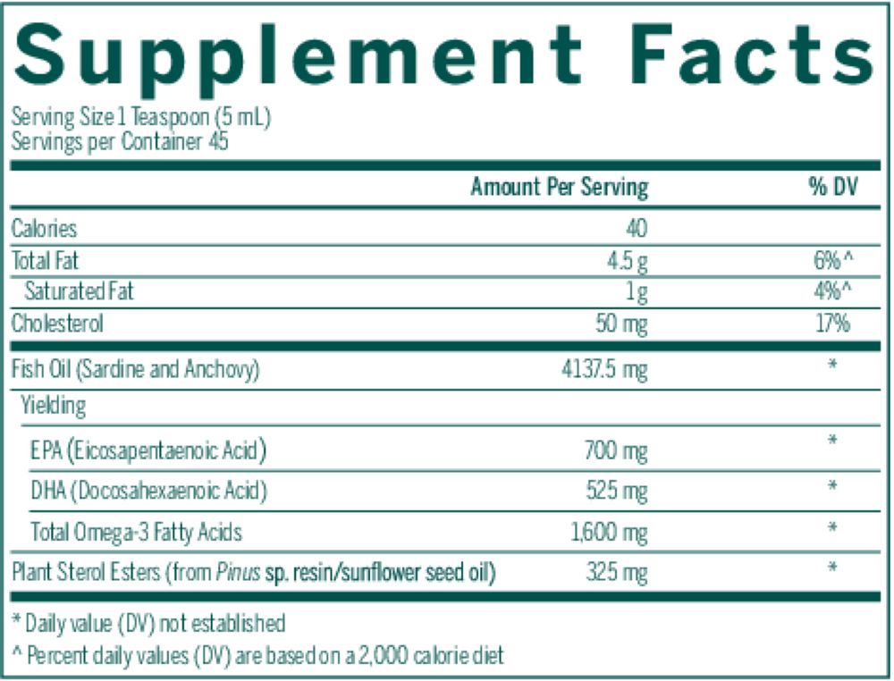 Product image for Super EFA Liquid Plus.