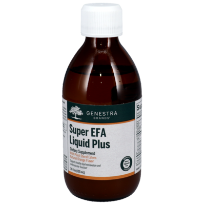 Super EFA Liquid Plus 225 Milliliters