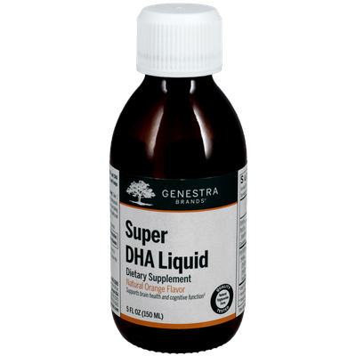Super DHA Liquid 150 Milliliters