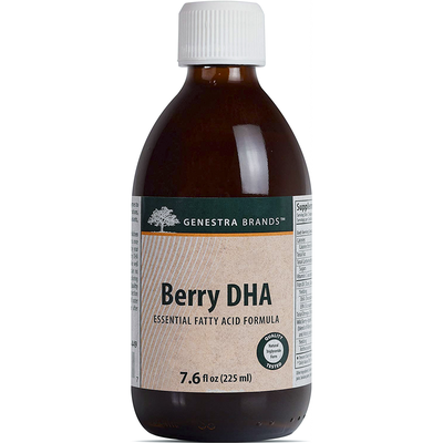 Berry DHA 225 Milliliters