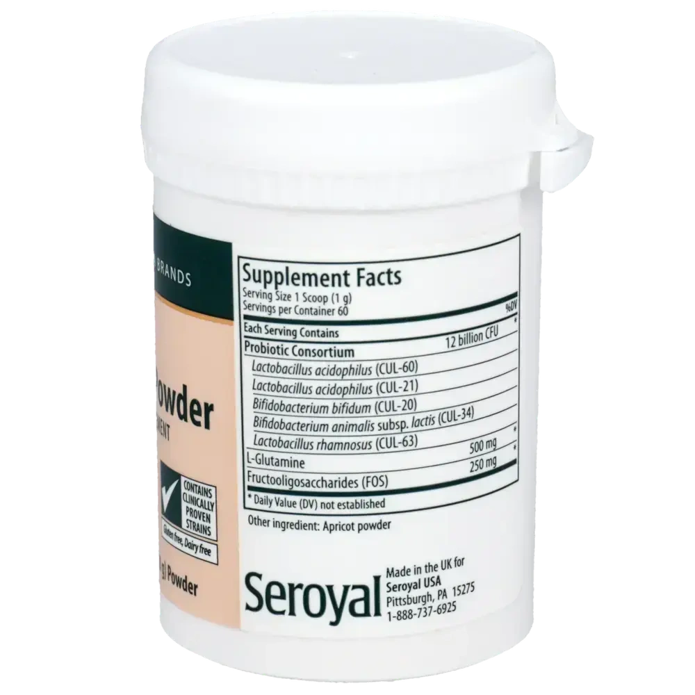 Product image for HMF Neuro Powder.