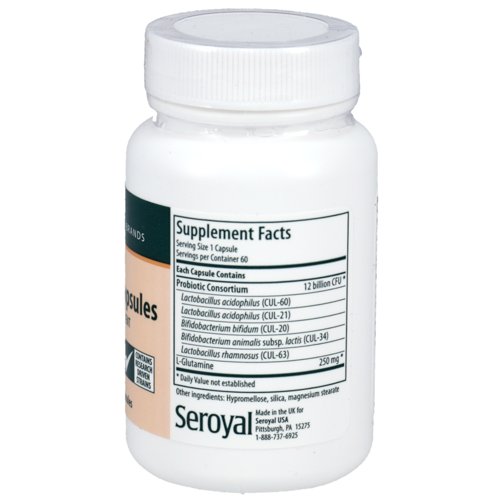 Product image for HMF Neuro Capsules.