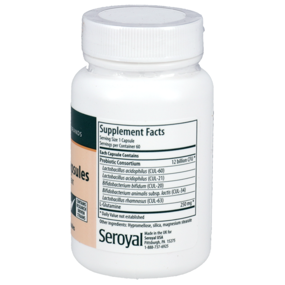 Product image for HMF Neuro Capsules.