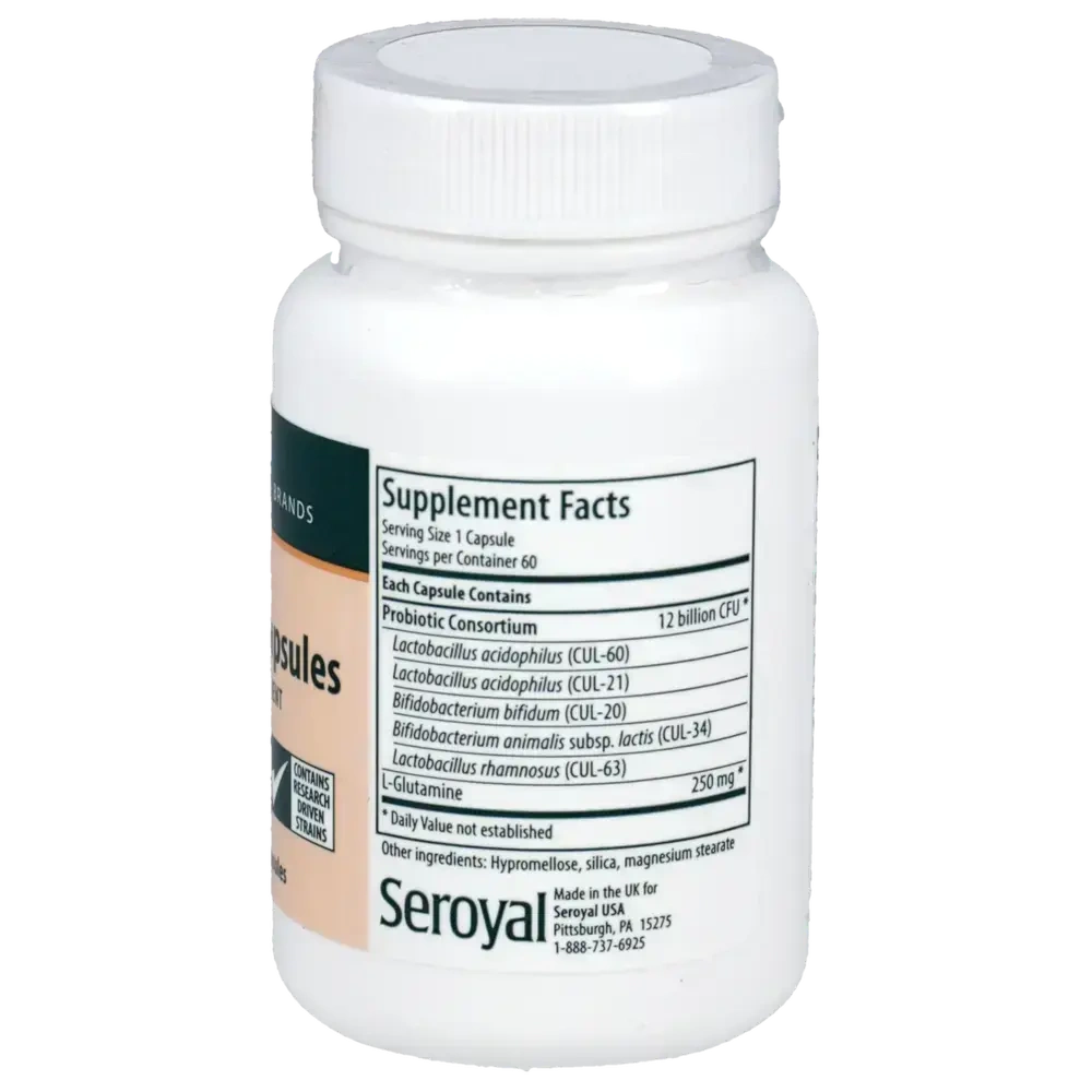 Product image for HMF Neuro Capsules.