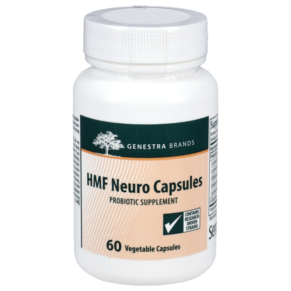 Product image for HMF Neuro Capsules.