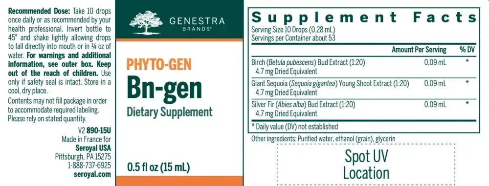 Product image for Bn-gen.