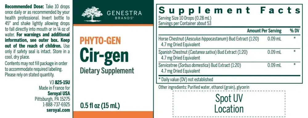 Product image for Cir-gen.