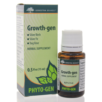 Growth-gen 15 Milliliters