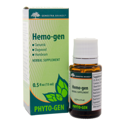Hemo-gen 15 Milliliters
