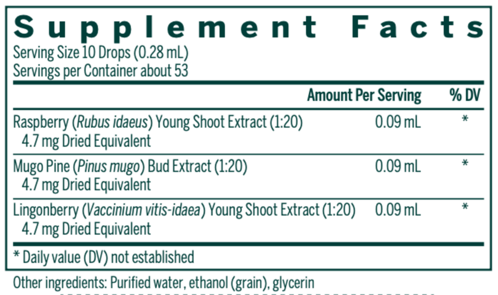Product image for Meno-gen.