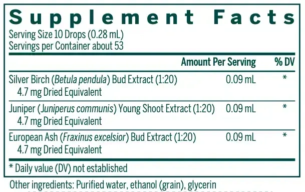 Product image for Uri-gen.