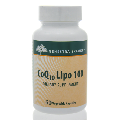CoQ10 Lipo 100 60 capsules