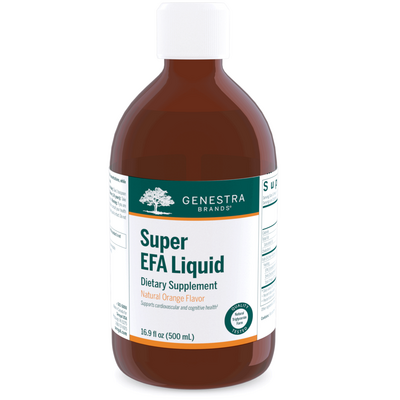 Super EFA Liquid, Natural Orange Flavor product image