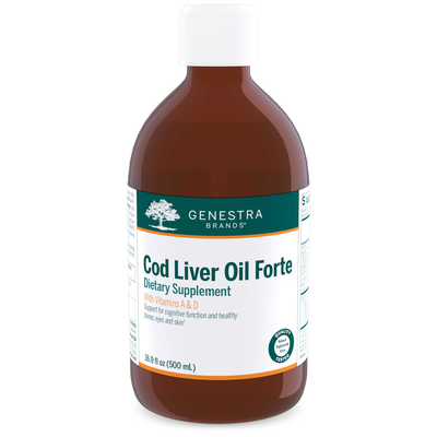 Cod Liver Oil Forte product image