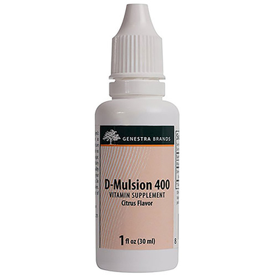 D Mulsion 400 (30 Milliliters) Product image for D Mulsion 400 (30 Milliliters). Discontinued.