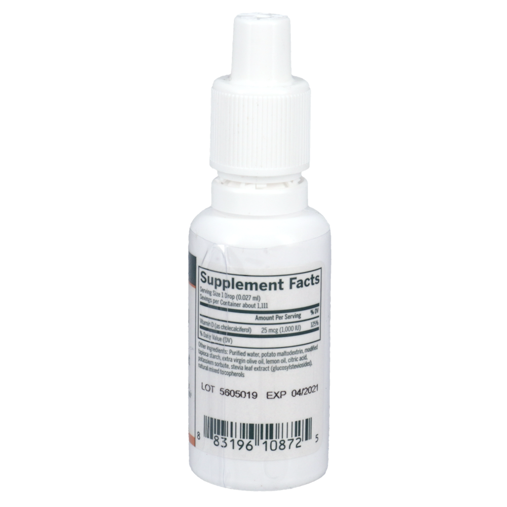 Product image for D-Mulsion 1000 (lemon).