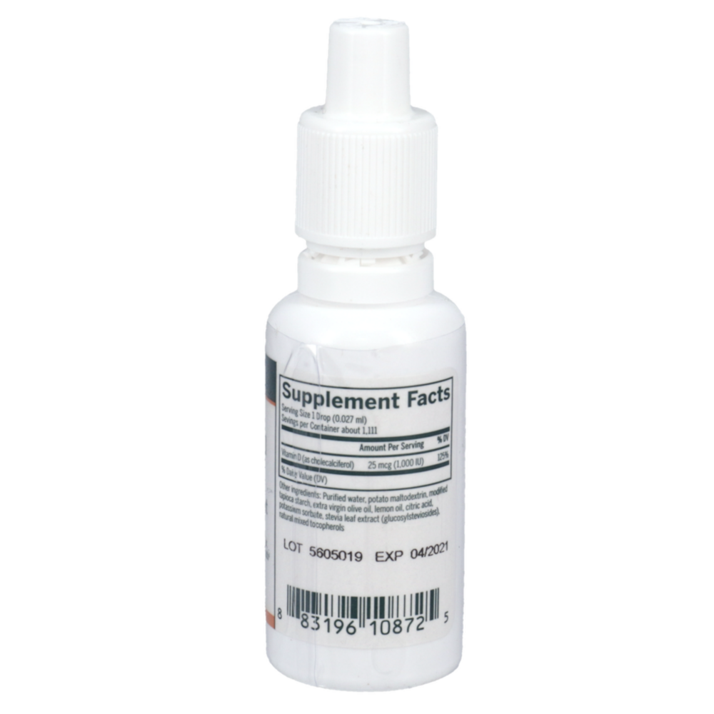 Product image for D-Mulsion 1000 (lemon).