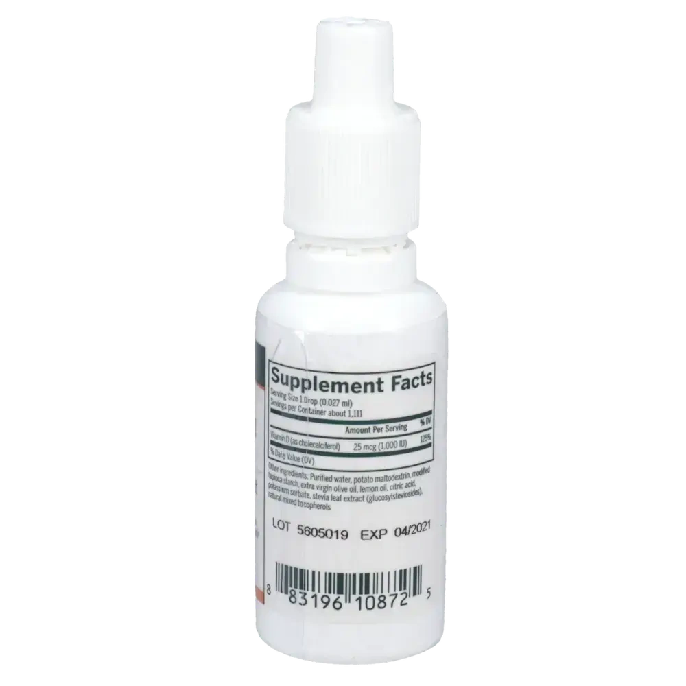 Product image for D-Mulsion 1000 (lemon).