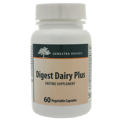 Digest Dairy Plus 60 capsules