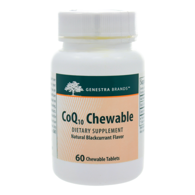 CoQ10 Chewable 60 Chewables