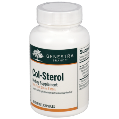 Col-Sterol 60 Softgel Capsules
