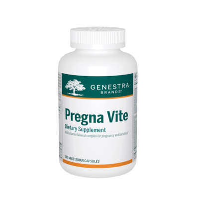 Pregna Vite 180 capsules