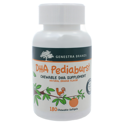 DHA Pediaburst Chewable product image