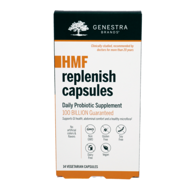 HMF Replenish 14 capsules HMF Replenish 14 capsules