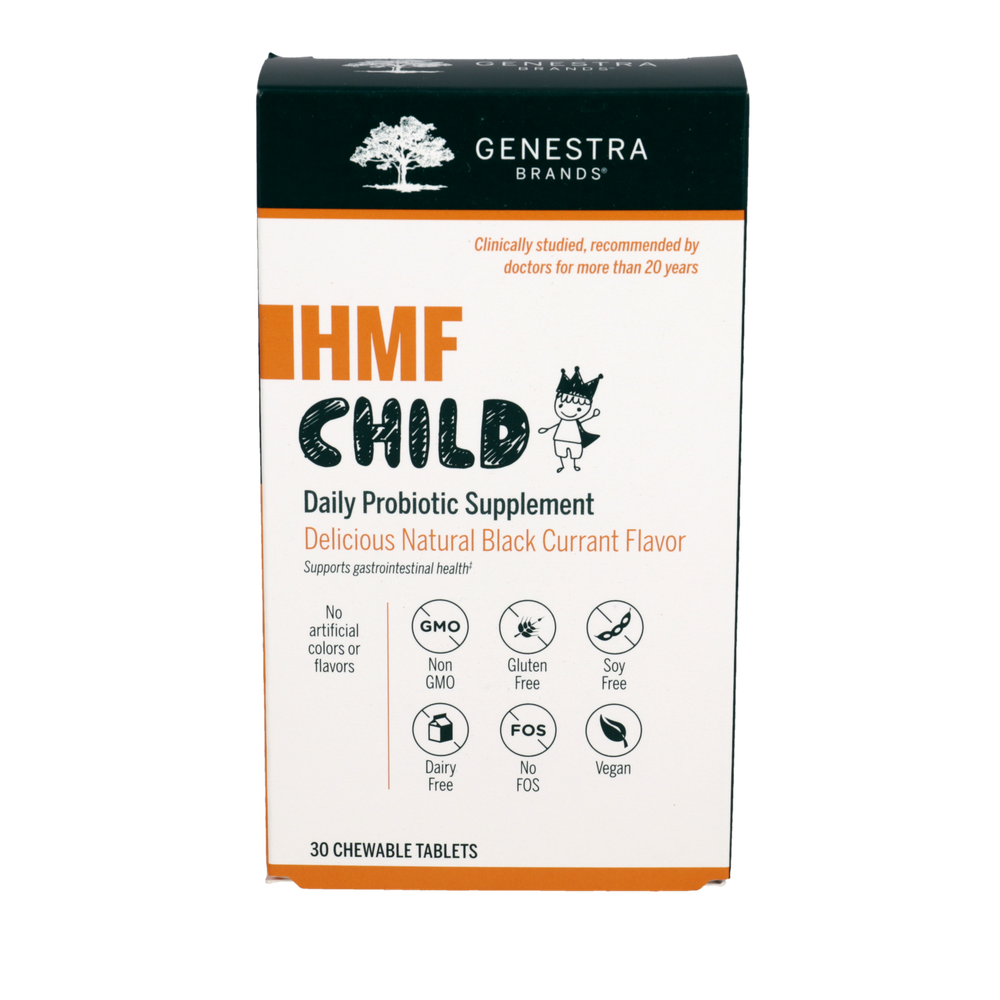 Product image for HMF Child Chewable.