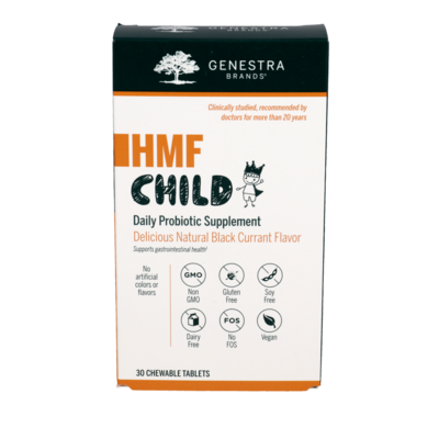 HMF Child Chewable