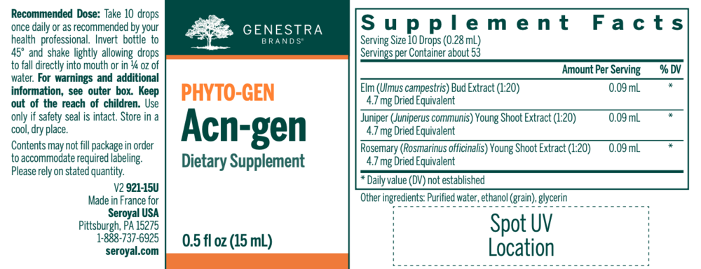 Product image for Acn-gen.