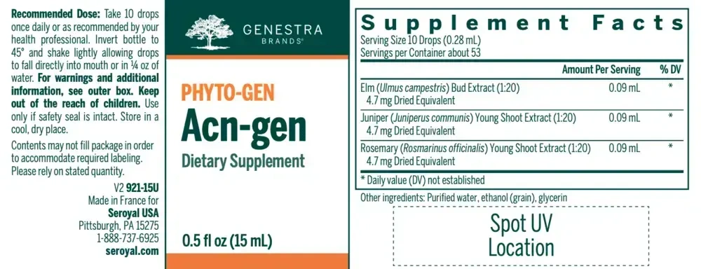 Product image for Acn-gen.
