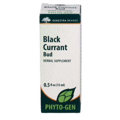 Black Currant Bud 15 Milliliters