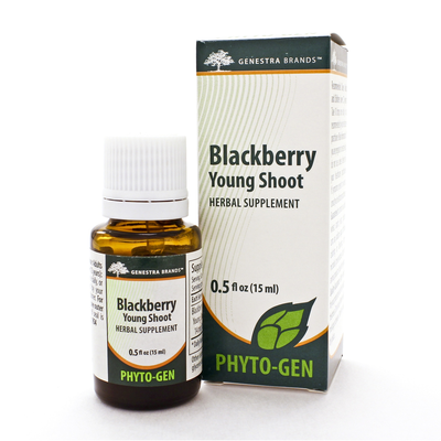 Blackberry Young Shoot 15 Milliliters