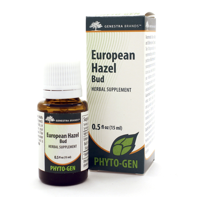 European Hazel Bud 15 Milliliters