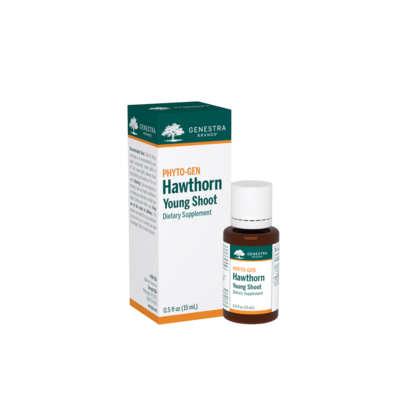 Hawthorn Young Shoot 15 Milliliters Hawthorn Young Shoot 15 Milliliters