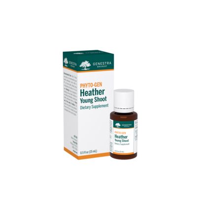 Heather Young Shoot 15 Milliliters