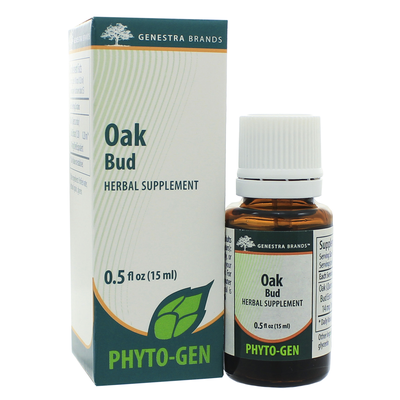 Oak Bud 15 Milliliters