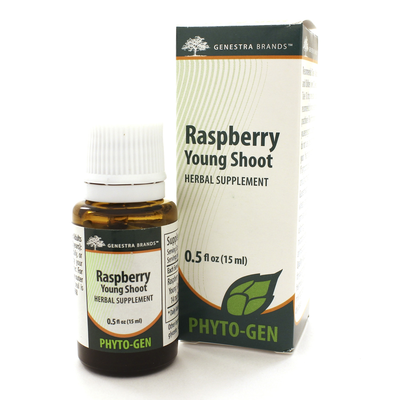 Raspberry Young Shoot 15 Milliliters