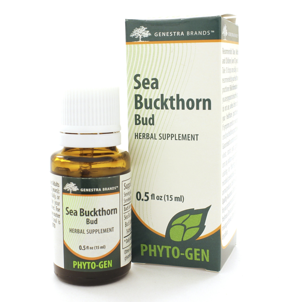 Product image for Sea Buckthorn Bud.