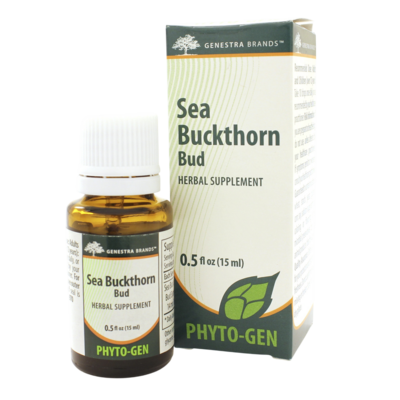 Sea Buckthorn Bud 15 Milliliters