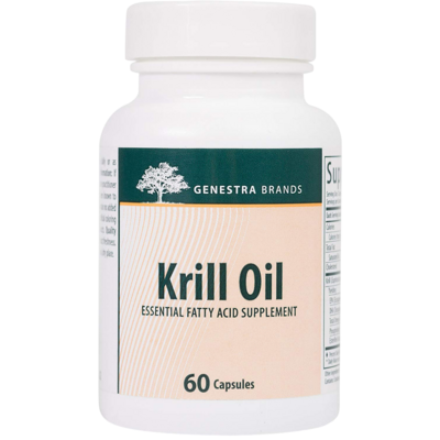 Krill 60 capsules