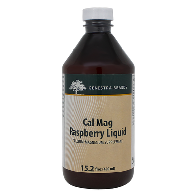 Cal Mag Raspberry Liquid 450 Milliliters