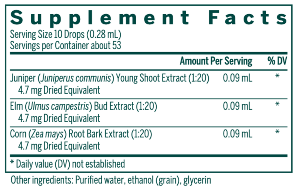 Product image for Renal-gen.