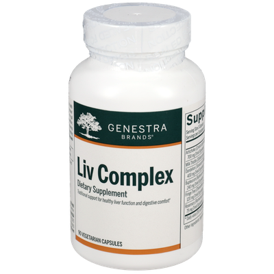 Liv Complex 90 capsules