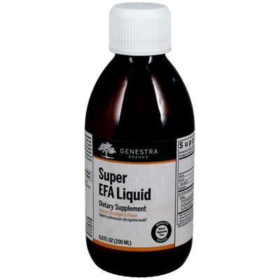 Super EFA Liquid - Strawberry 200 Milliliters