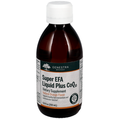 Super EFA Liquid Plus CoQ10 200 Milliliters